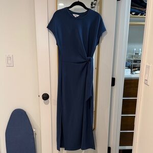 SPANX AirEssentials Tie-Waist Maxi Dress